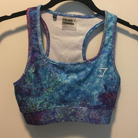 Gymshark Other - Gymshark Quartz Sport Bra NWOT